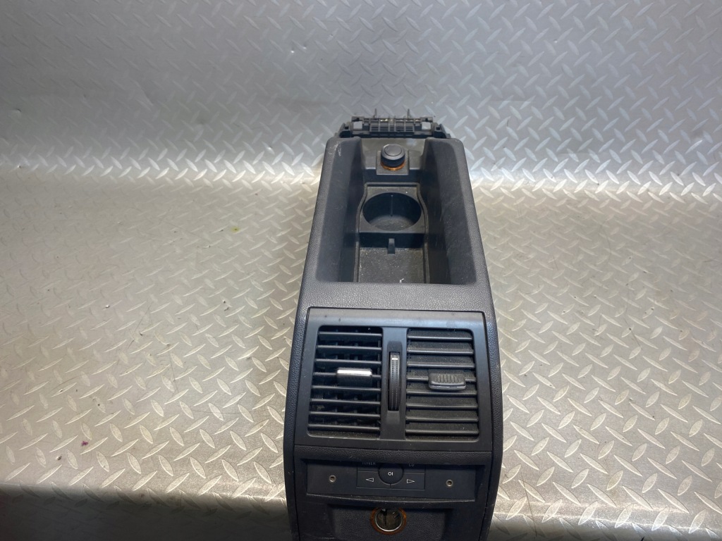 фото №3, Туннель средний zafira ii b управление радио