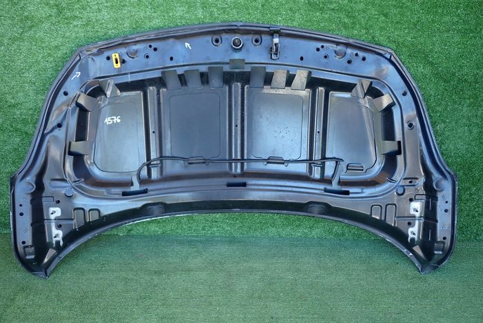 фото №7, Opel corsa e 14- капот