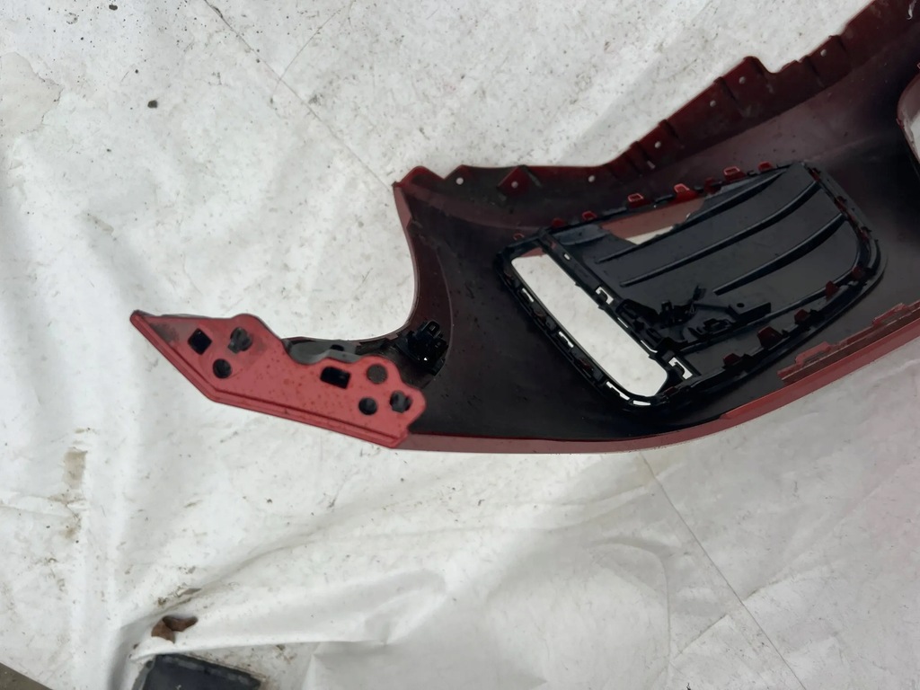 фото №15, Бампер bmw 4 g26 m-sport m-pakiet перед решётка радиатора передний