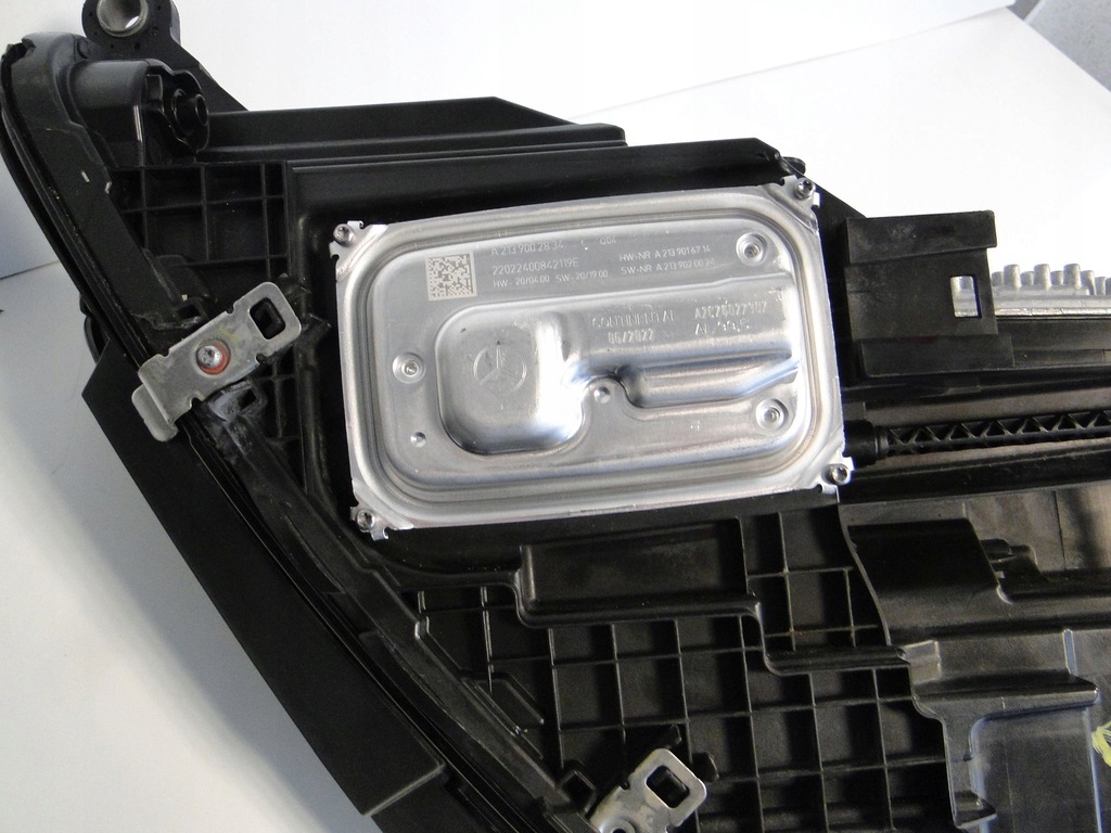 фото №7, Mercedes gle 167 w167 лампа права multibeam led