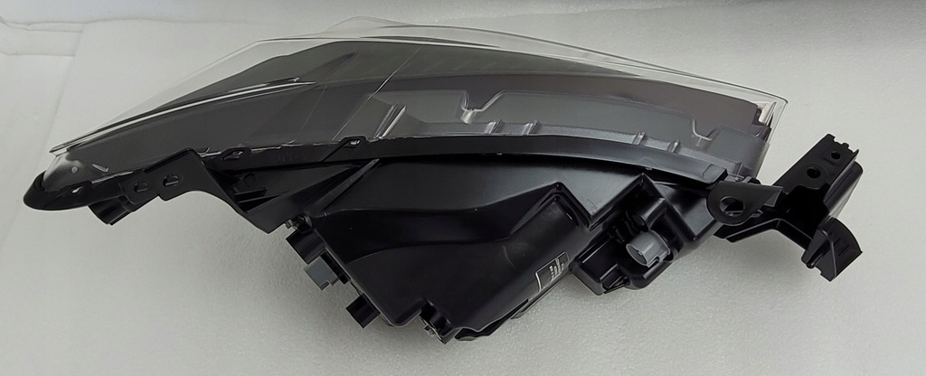 фото №8, Лампа перед левая перед mazda cx-5 i lift 8 pin 5+3 2014-2017