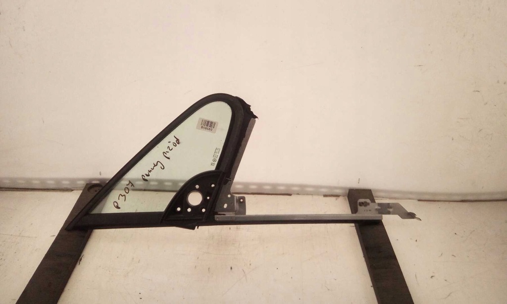 фото №1, Скло трикутник правий перед peugeot 307 2d 2003-2008