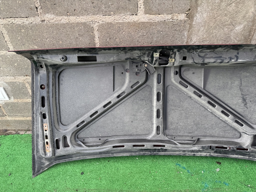 фото №10, Mercedes sl w129 r129 кришка багажника багажника org eu