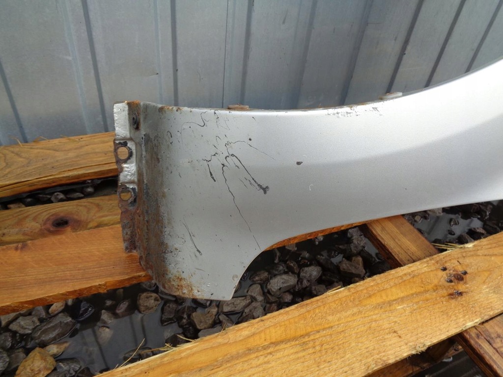 фото №7, Крыло левый перед передний kia ceed 1 i 5d hb kombi лак: 9s 2006-