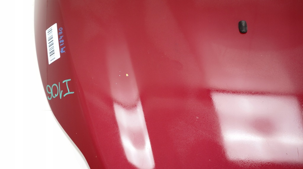 Капот кришка двигуна ford fiesta mk7 08-12r в Україні