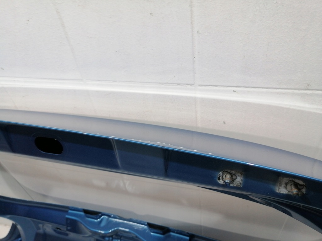 фото №11, Крышка багажника багажника dacia spring hal 8598