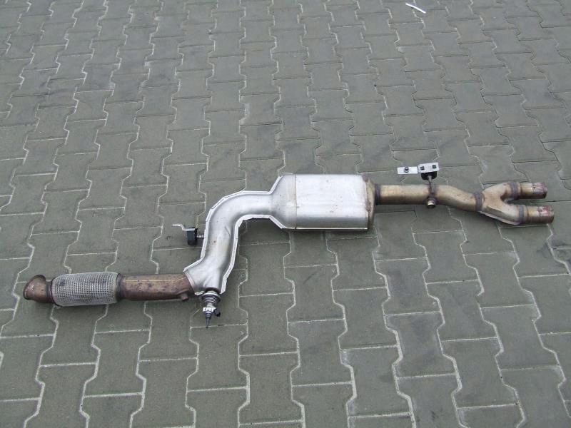 фото №1, Maserati ghibli iii m157 вихлоп каталізатор 670034468