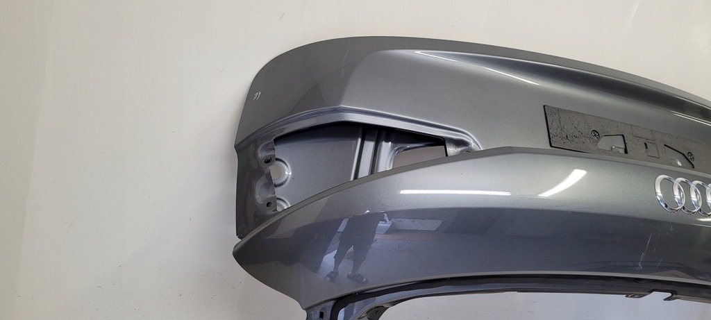 фото №4, Audi q3 8u0 кришка багажника задня задня 2011-2018r