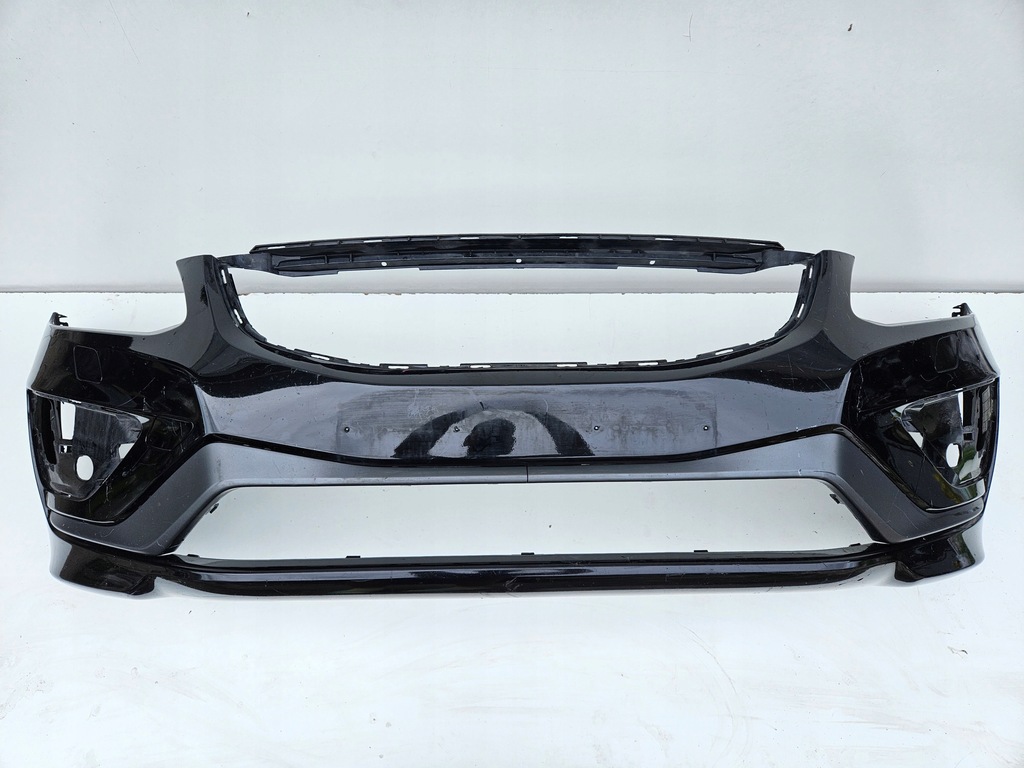 фото №1, Volvo xc60 i lift r-design бампер перед передній