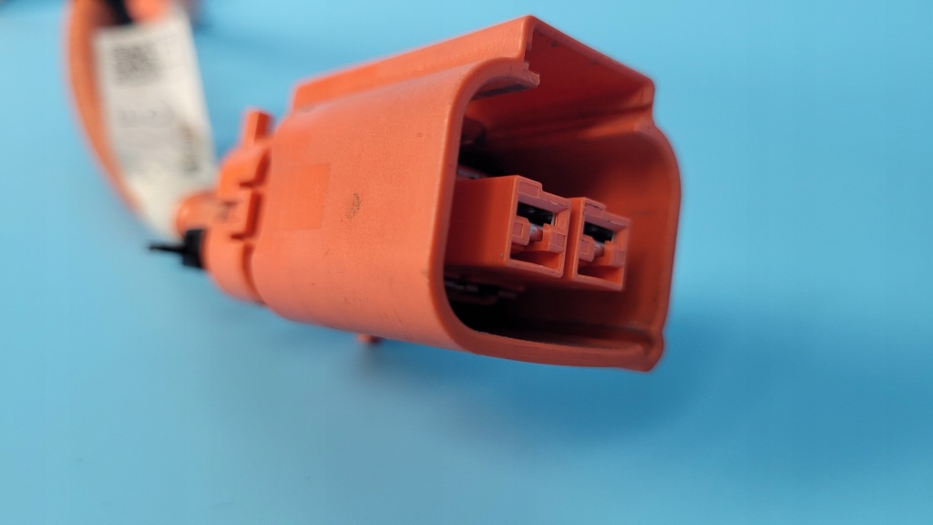 фото №6, Toyota corolla e21 23r 1.8 hybrid жгут кабель питающий 821h2-v1010