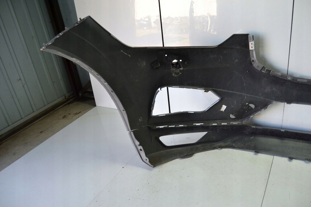 фото №6, Volvo xc60 2017 бампер передний