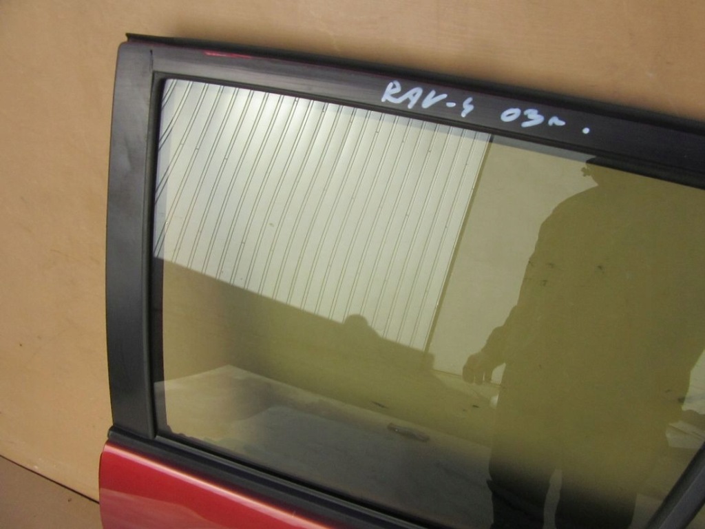 фото №2, Toyota rav4 ii 2003 дверь левая задняя полный