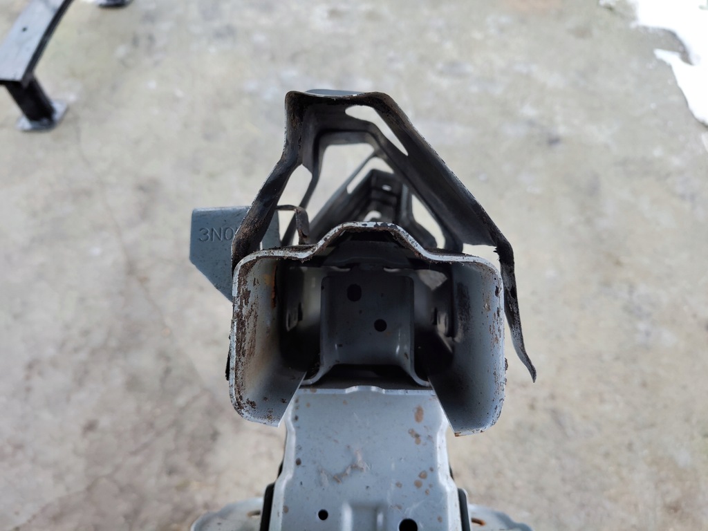 фото №8, Honda hr-v hrv iii 21+ балка підсилювач бампера перед