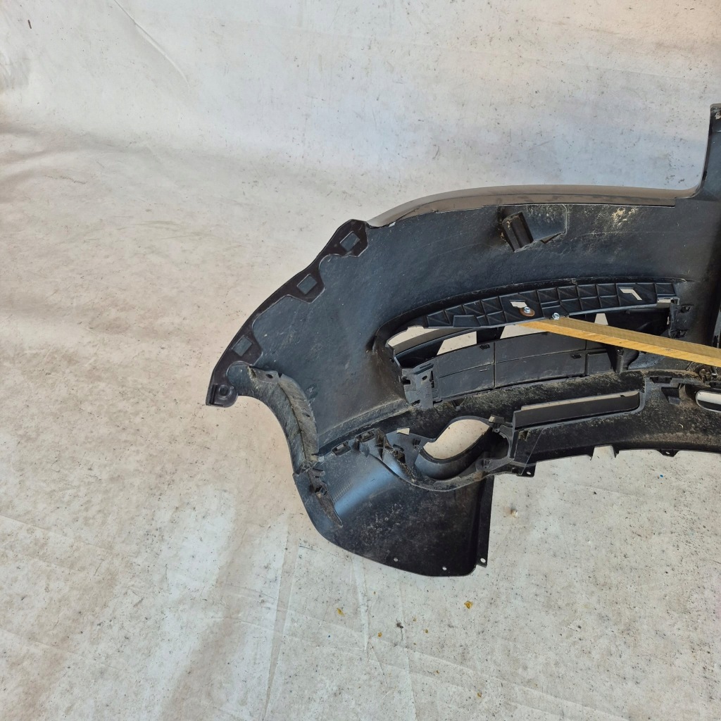 Audi q7 1 1 4l 05-09 бампер перед передній sprysk pdc Оригінал