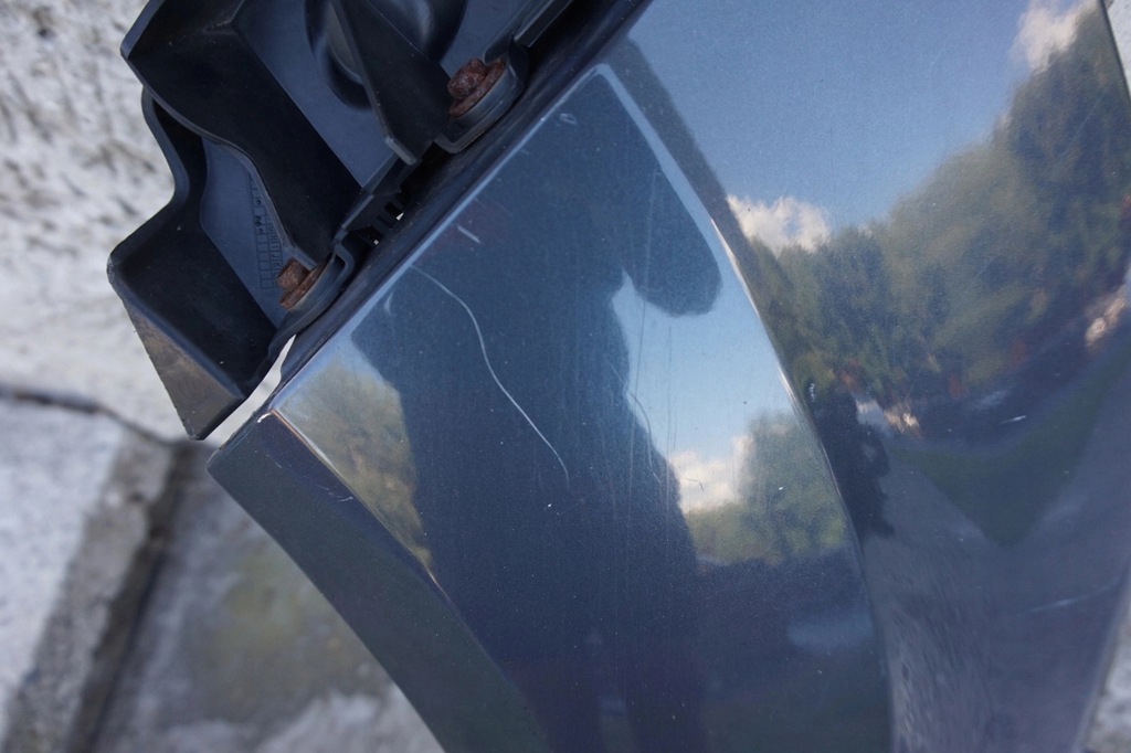 фото №10, Бампер капот крыло kompletny перед ford c-max mk2 10/14r