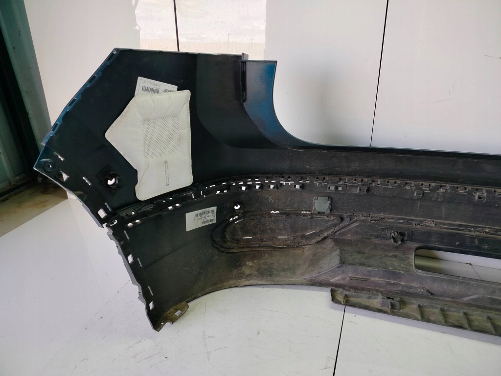 фото №8, Бампер задня vw tiguan 2 ii 5na elegance lift 20-