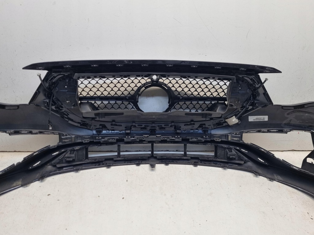 фото №16, Mercedes e-klasa 214 w214 amg бампер перед передний решётка радиатора