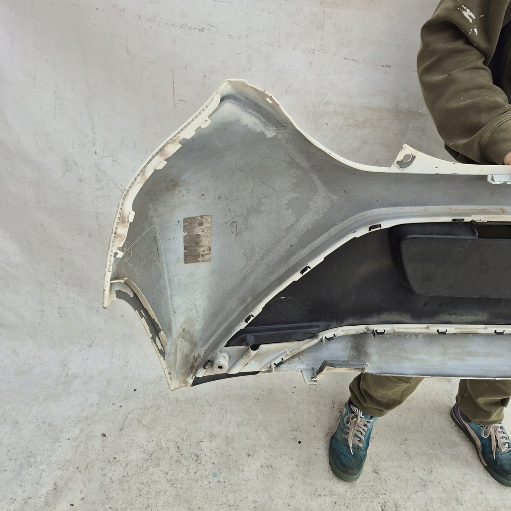 фото №12, Toyota aygo ii 2 14-22 бампер задняя задний