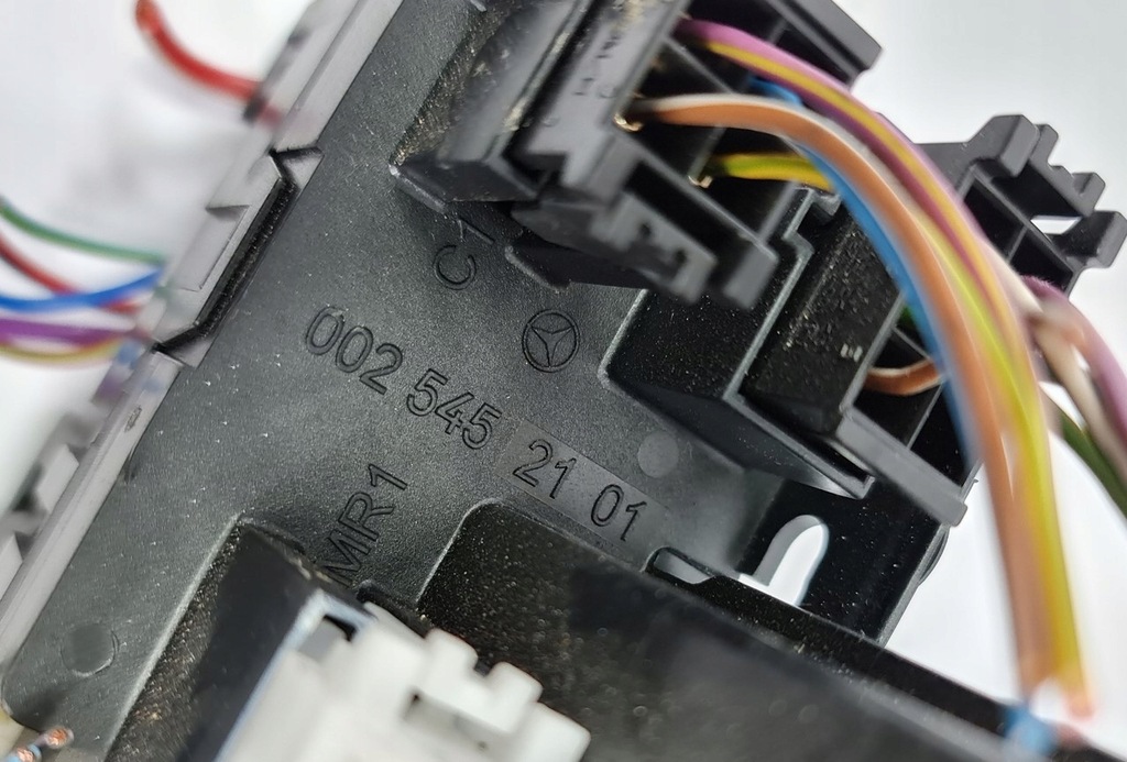 фото №3, Модуль блок керування sam mercedes w220