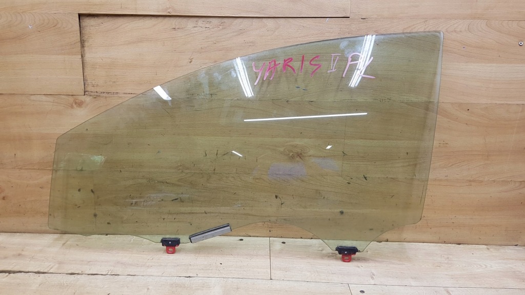 фото №1, Стекло боковая перед левая toyota yaris ii