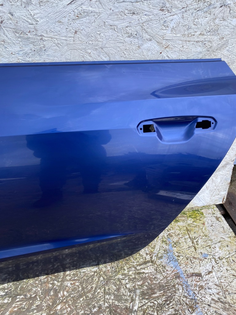 фото №5, Audi a7 4k 4k8 дверь левая задняя задние ładne