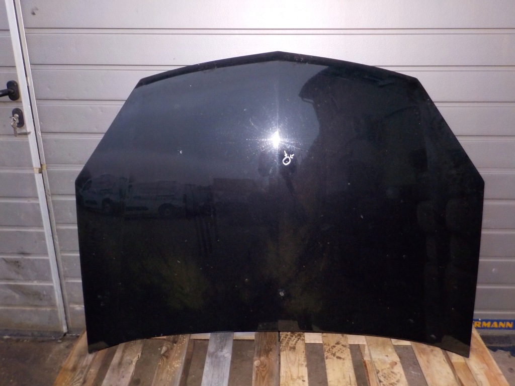 Купить Капот перед vectra c рестайлинг  2005-2008r. 1.9tdci