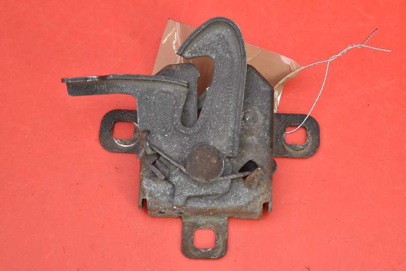 фото №1, Замок капот citroen jumper 1 i lift 94-06
