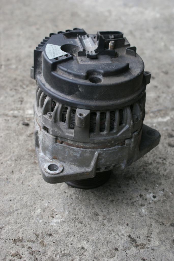 Генератор mercedes actros, axor, atego, a0131547802, 0124555032 Оригинал