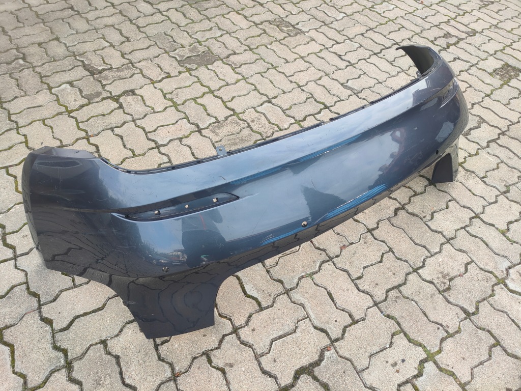 фото №1, Tesla 3 iii 2017 бампер задній задня oryg