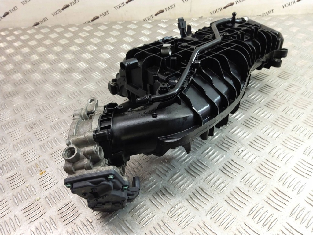 фото №10, Bmw x3 g01 2018 коллектор всасывающий