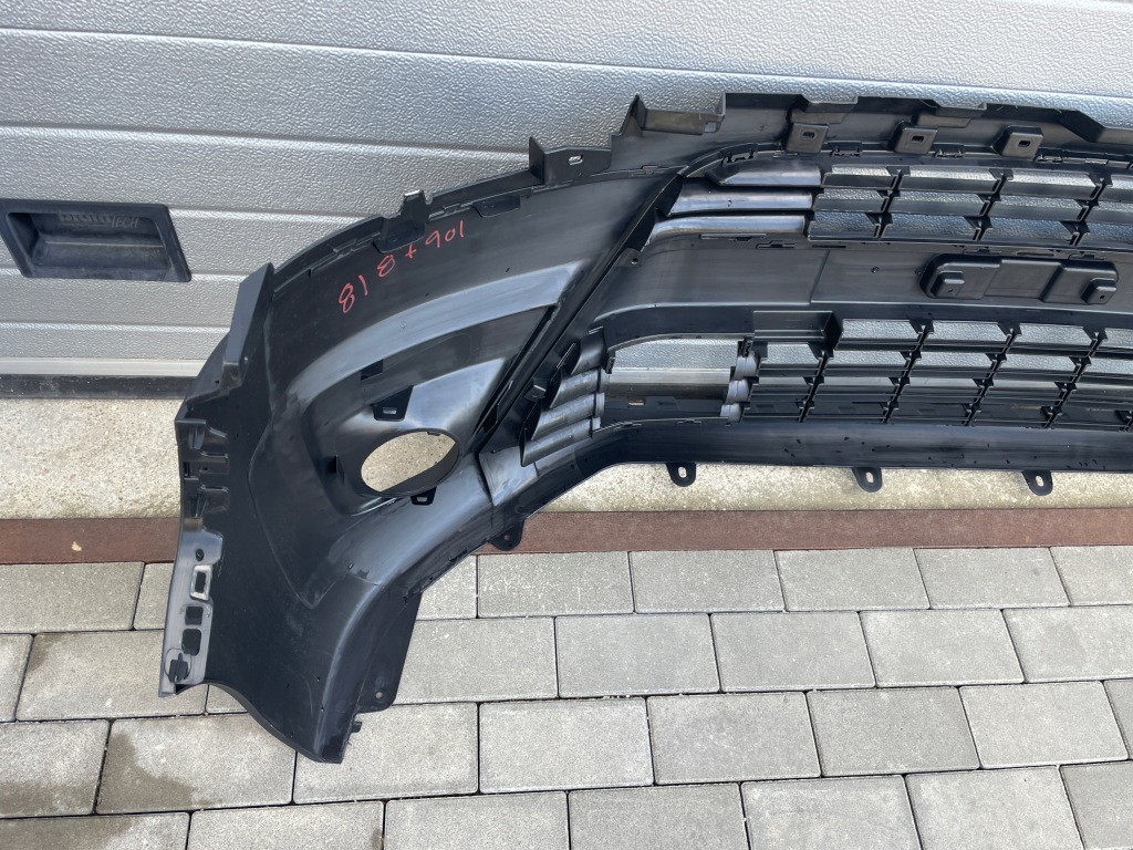 Бампер передній toyota proace 2 2016-- новий Зі Шроту