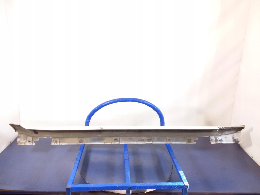 фото №8, Bmw 7 f01 молдинг поріг накладка 7183899 a300