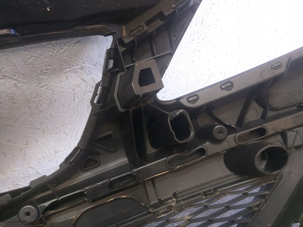 фото №10, Бампер перед seat ibiza 6j 08-12