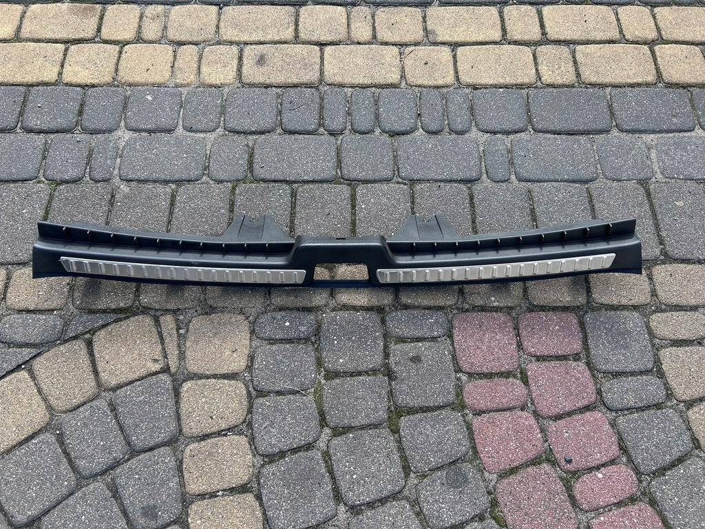 фото №1, Защита поперечина заднего volvo xc90 ii