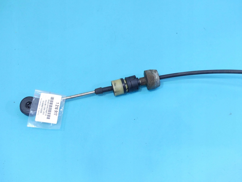 фото №3, Рычаг трос домкрат volvo s80 ii 3.2 автоматическая коробка передач