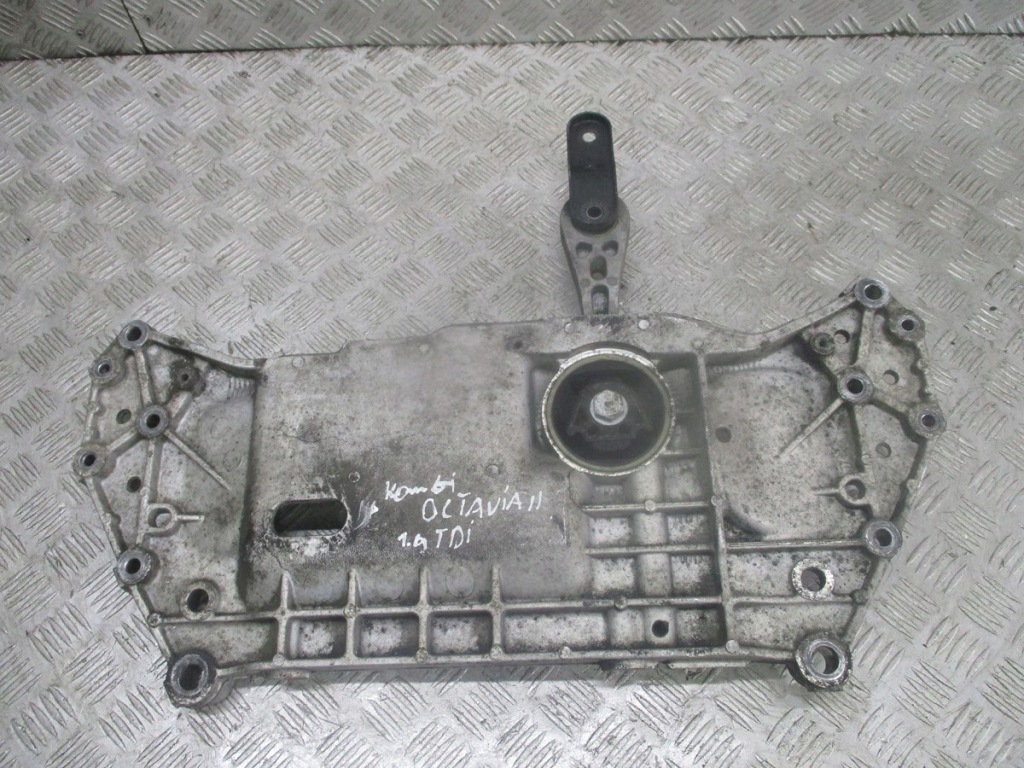 фото №1, Подрамник подвеска skoda octavia ii 1.9 tdi