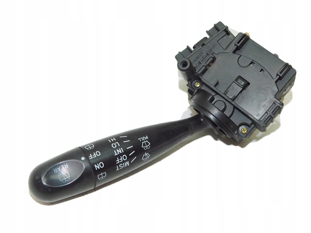 фото №1, Toyota yaris i 03r 5d переключатель дворник