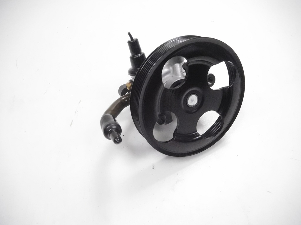 фото №6, Насос усилителя системы рулевой mitsubishi galant оригинальный номер mr316360