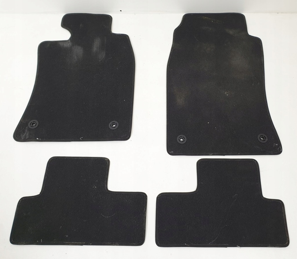 фото №2, Килимок двірники mini cooper s r53 r50 комплект