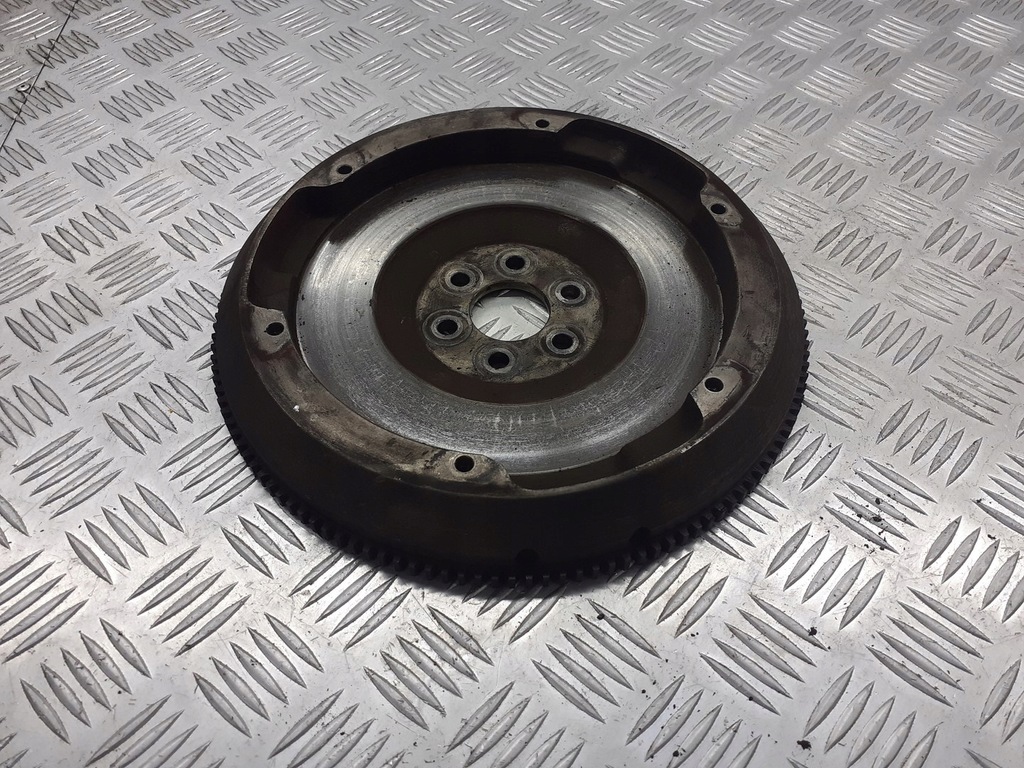 фото №1, Колесо маховик fiat croma ii 1.8 90400169