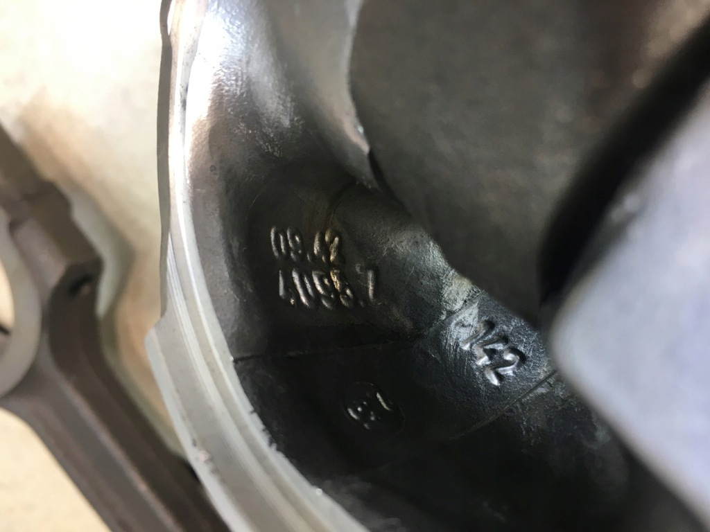 фото №13, Поршень шатун alfa romeo 147 1.9 jtd 09.42