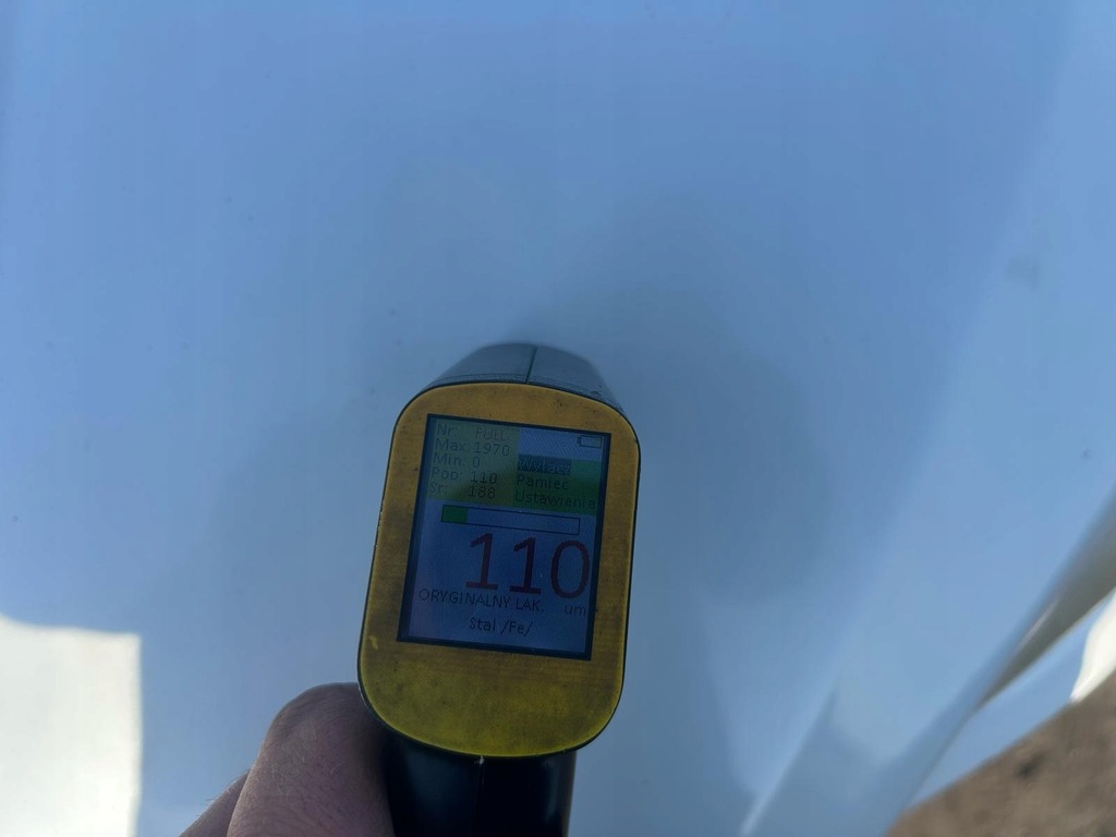 фото №7, Bmw x1 e84 капот кришка двигуна ladna w колір a96