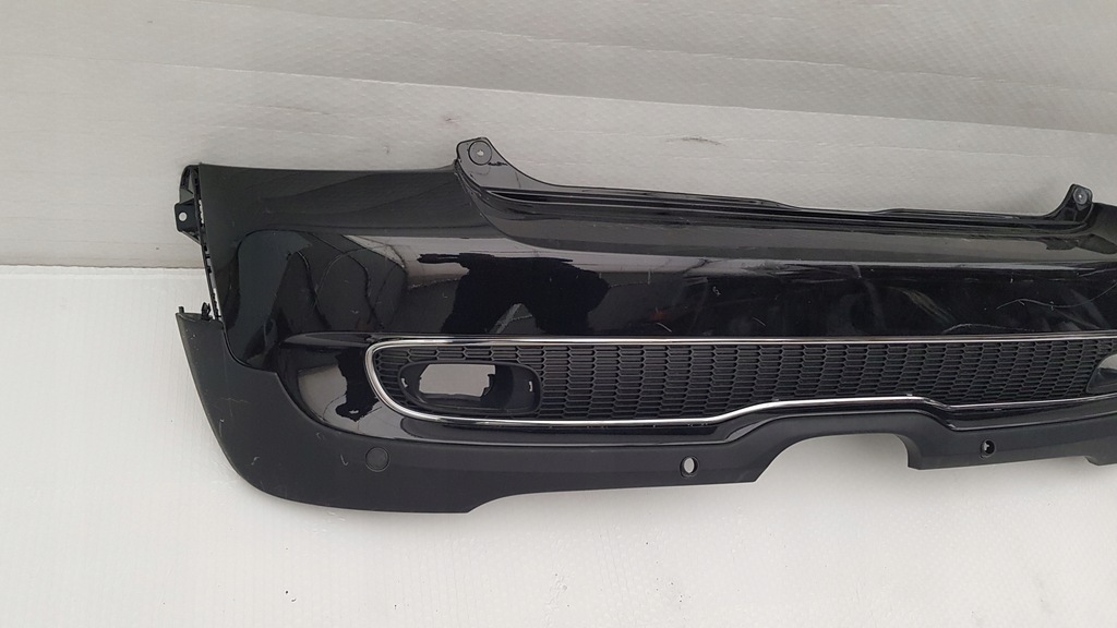 фото №2, Бампер задний задняя mini cooper s r56 r57