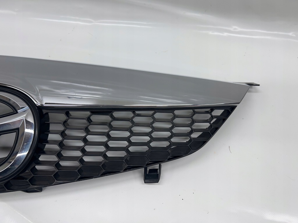 фото №4, Mazda 6 lift решітка радіатора решітка радіатора gr1l50712