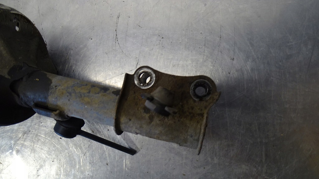 фото №5, Mcperson лівий передній chevrolet aveo 1.2