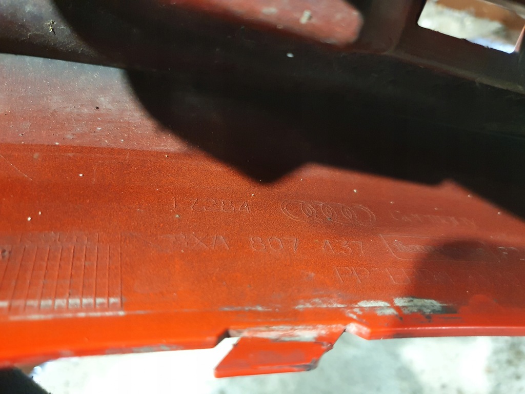 фото №11, Бампер перед передний audi a1 lift active 8xa