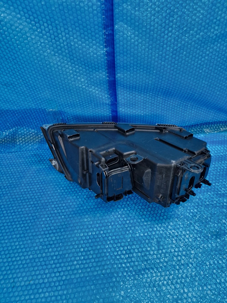 фото №5, Audi a8 d3 лампа передняя левая