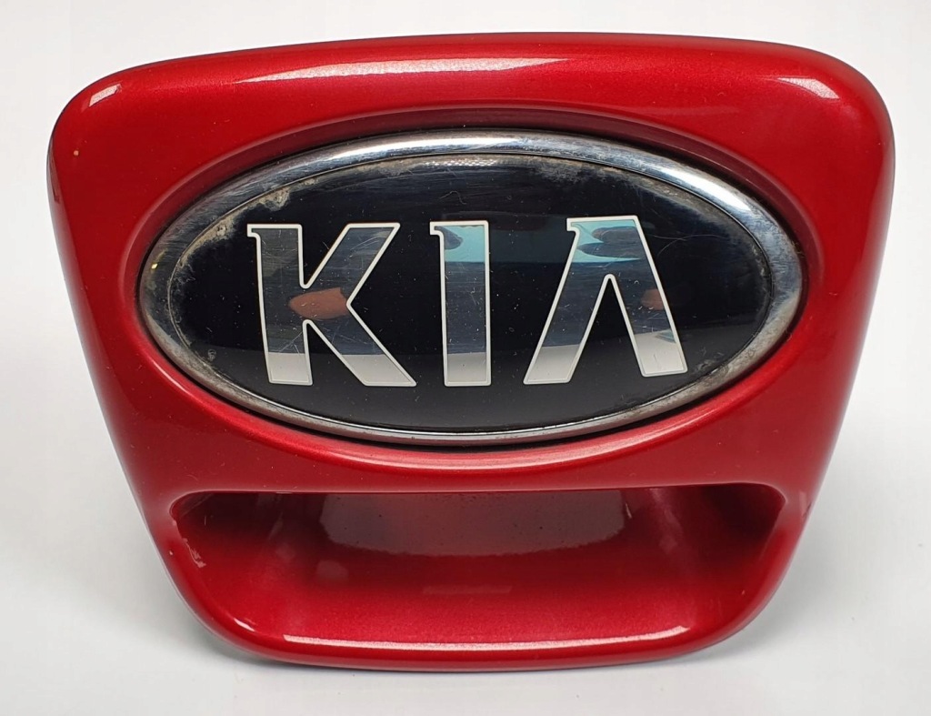 фото №1, Ручка ручка кронштейн крышки задняя beg kia picanto ii