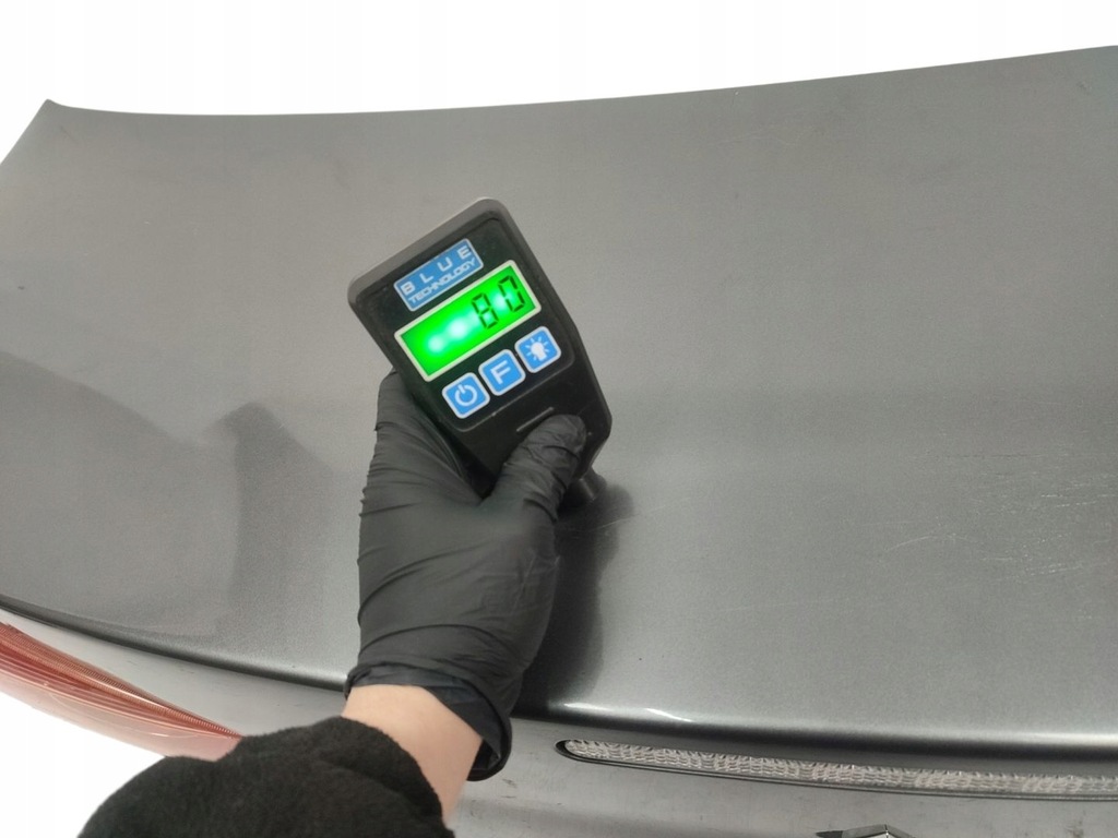 фото №11, Крышка багажника багажника mitsubishi lancer viii 2007-2015 a39b