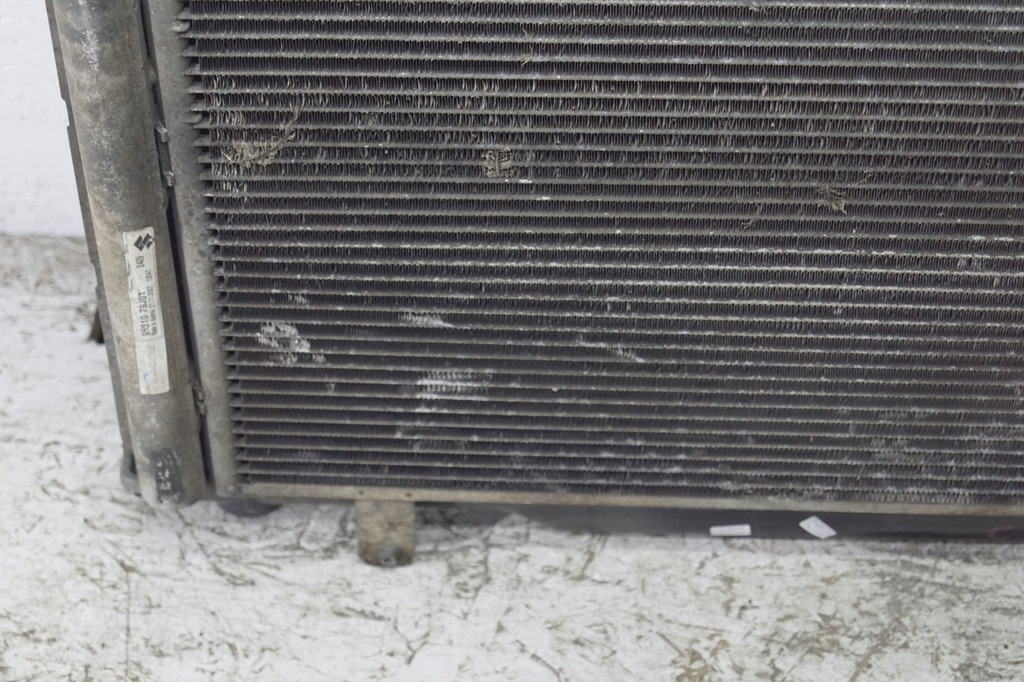 фото №5, Радиатор вентилятор suzuki sx4 1.6 ddis